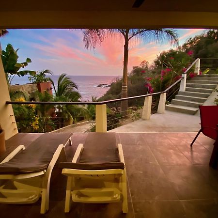 Casablanca Guest House - Adults Only - Starlink Internet! Zipolite Buitenkant foto
