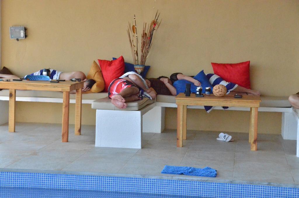 Casablanca Guest House - Adults Only - Starlink Internet! Zipolite Buitenkant foto
