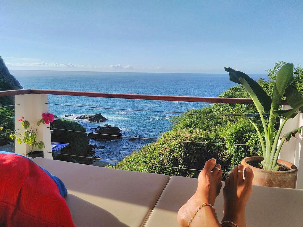 Casablanca Guest House - Adults Only - Starlink Internet! Zipolite Buitenkant foto